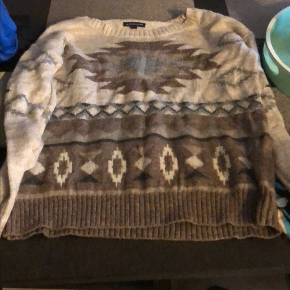 American eagle sweater